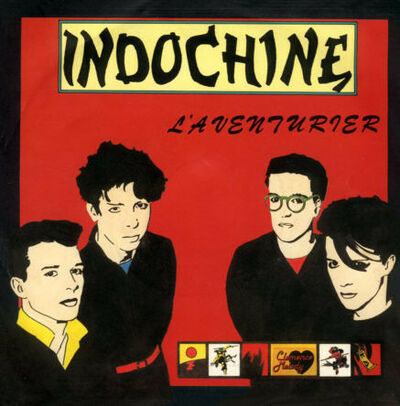 Indochine - L'Aventurier