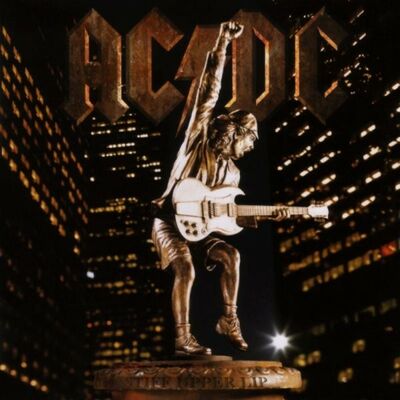 AC/DC - Stiff Upper Lip