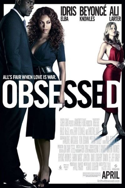Beyoncé Knowles dans Obsessed