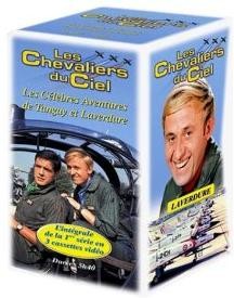 Johnny Hallyday dans Les Chevaliers du ciel - Saison 1