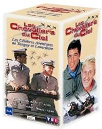 Johnny Hallyday dans Les Chevaliers du ciel - Saison 3