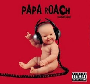 Papa Roach - lovehatetragedy