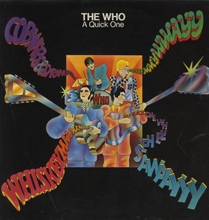 The Who - A Quick One
