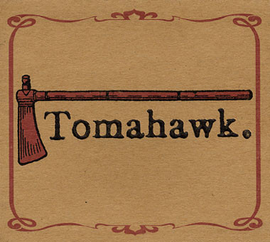 Tomahawk - Tomahawk