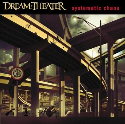 Dream Theater - Systematic Chaos