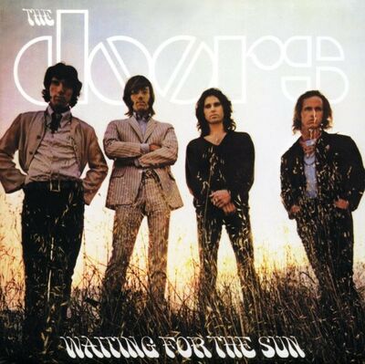 The Doors - Waiting for the Sun