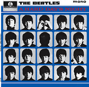 The Beatles - A Hard Day's Night