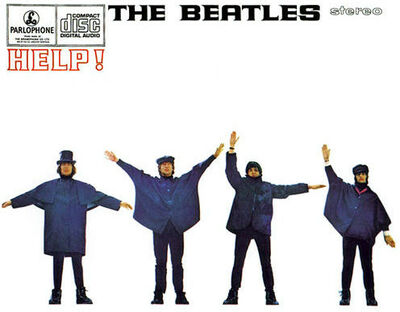 The Beatles - Help!