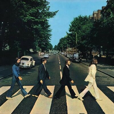 The Beatles - Abbey Road