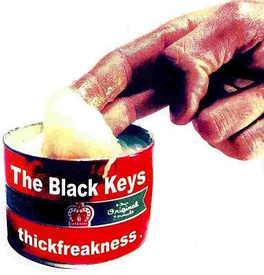 The Black Keys - Thickfreakness