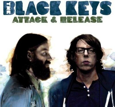 The Black Keys - Attack & Release