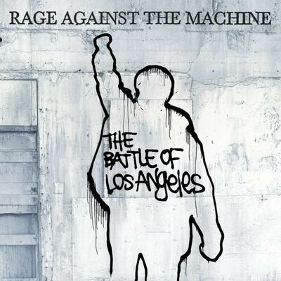 Rage against the Machine - The Battle of Los Angeles