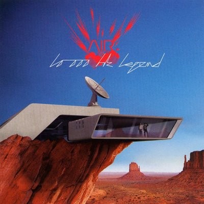 Air - 10 000 Hz legend