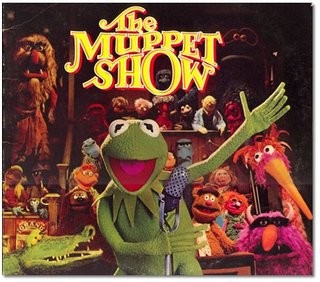 Johnny Cash dans Le Muppet Show - Saison 5