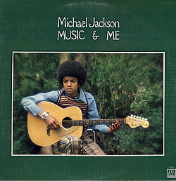 Jackson (Michael) - Music & Me