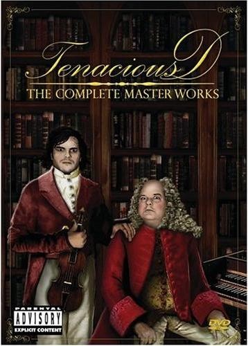 Tenacious D - The Complete Master Works