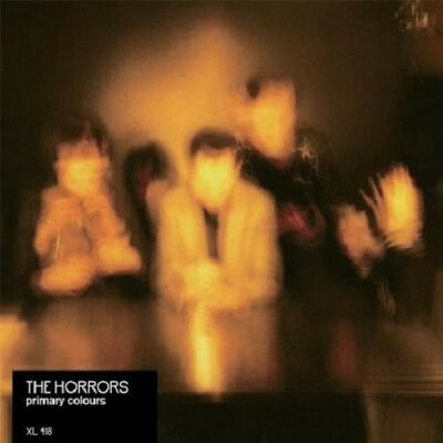 The Horrors - Primary Colours