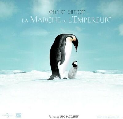 Simon (Emilie) - La marche de l'empereur