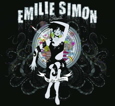 Simon (Emilie) - The Big Machine