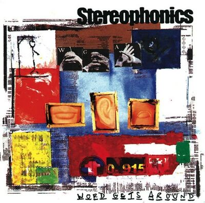 Stereophonics - Word Gets Around