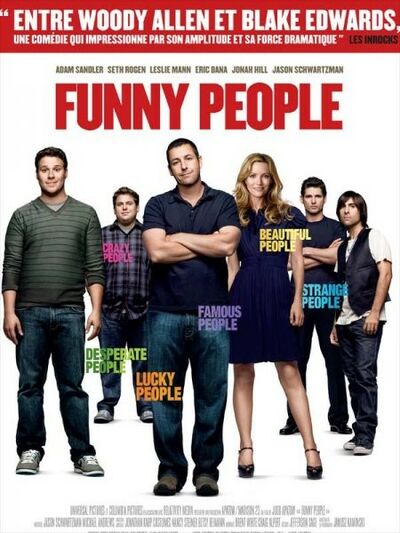  Eminem dans Funny People