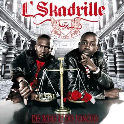 L'Skadrille - Des roses et des flingues