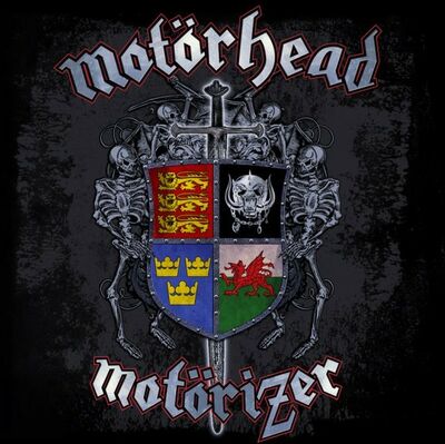 Motörhead - Motörizer