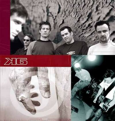 K6 - 4 titres