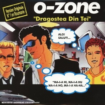 O-Zone - Dragostea Din Tei