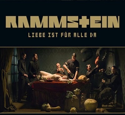 Rammstein - Liebe ist für alle da