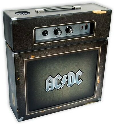 AC/DC - Backtracks