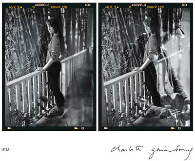 Gainsbourg (Charlotte) - IRM