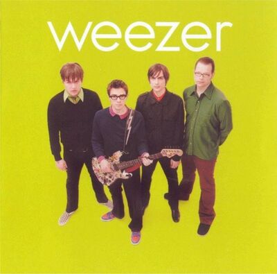 Weezer - Weezer (Green Album)