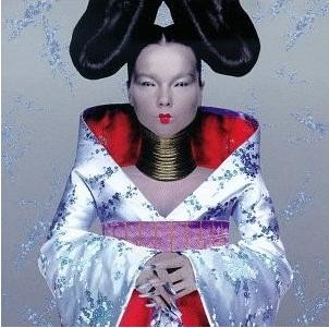 Björk - Homogenic