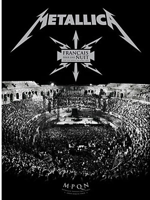 Metallica - Français pour une nuit