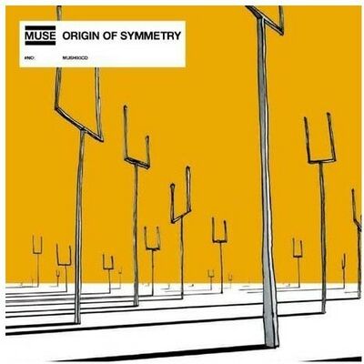 Muse - Origin of Symmetry