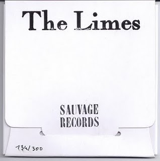 The Limes - Debut album