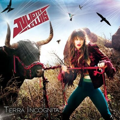 Lewis (Juliette) - Terra incognita