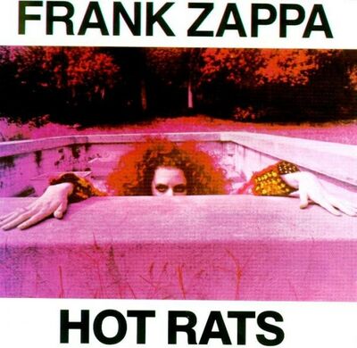 Zappa (Frank) - Hot Rats