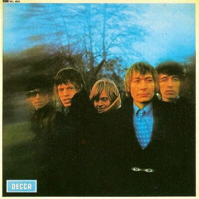 The Rolling Stones - Between the Buttons