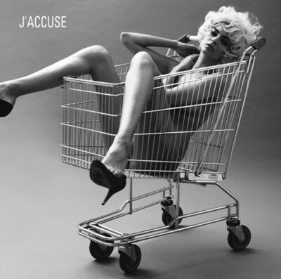 Saez - J'accuse