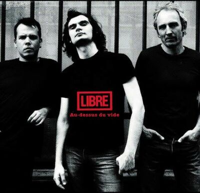 Libre - Au-dessus du vide