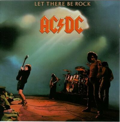 AC/DC - Let there be Rock