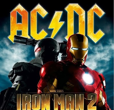AC/DC - Iron Man 2