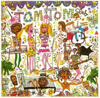 Tom Tom Club - Tom Tom Club