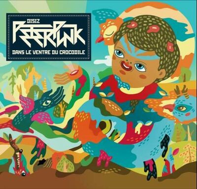 Disiz - Peter Punk : Dans le ventre du crocodile