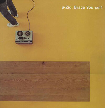 µ-Ziq - Brace yourself