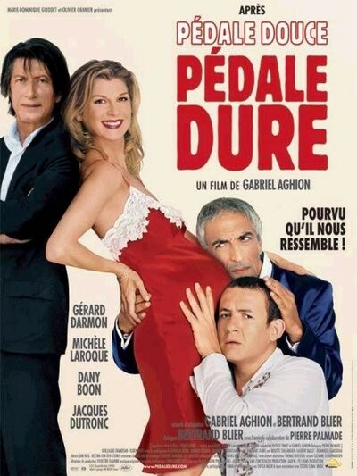 Jacques Dutronc dans Pédale dure