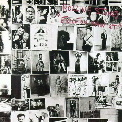 The Rolling Stones - Exile on Main Street