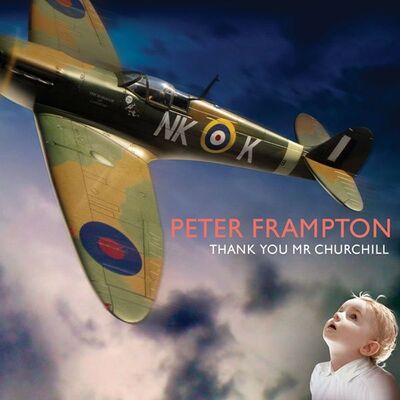 Peter Frampton - Thank you Mr. Churchill